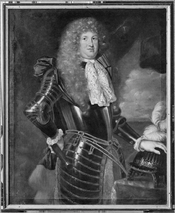 Fredrik VII Magnus, 1647-1709, markgreve av Baden-Durlach