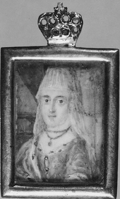 Dorotea, 1430-1496 av Brandenburg gift Danmark, Norge och Sverige
