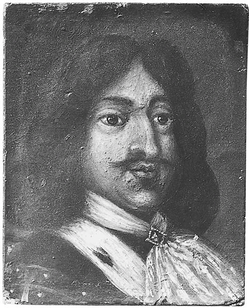 Frederik III (1609-1670), kung av Danmark och Norge