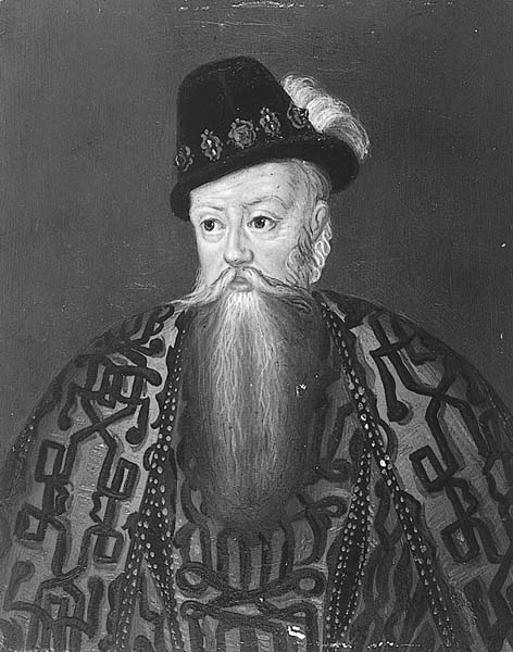 Johan III, 1537-1592, kung av Sverige