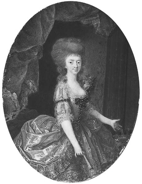 Hedvig Elisabet Charlotta, 1759-1818, drottning av Sverige, prinsessa av Holstein-Gottorp