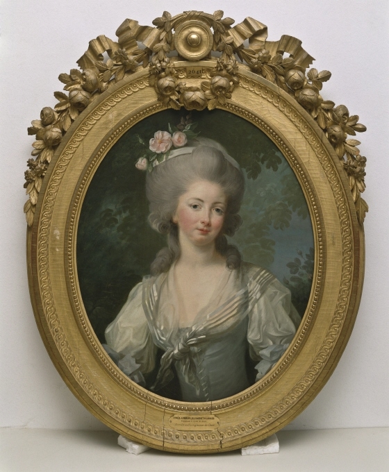 Prinsessan Ernestine-Frédérique de Croy (1743-1803)