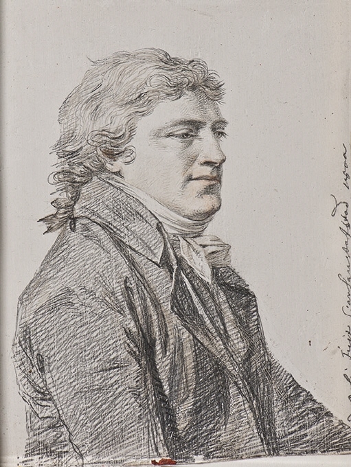 Birger Fredrik Rothoff, 1759-1831, industriidkare, riksdagsman