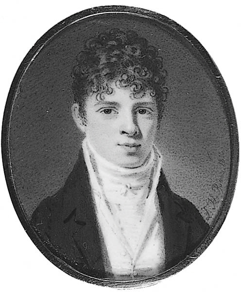 Carl Gustaf Carlsson (1785-1846), 1810, kammarvaktmästare hos K XIV J