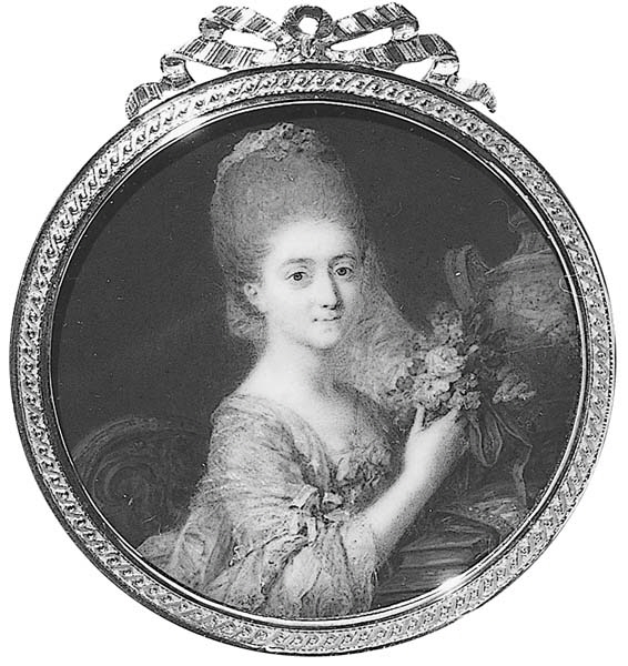 Margaretha-Amalia Meyer, född Bausch
