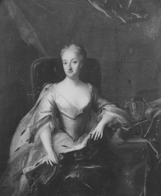 Ulrika Eleonora d.y. 1688-1741, drottning av Sverige