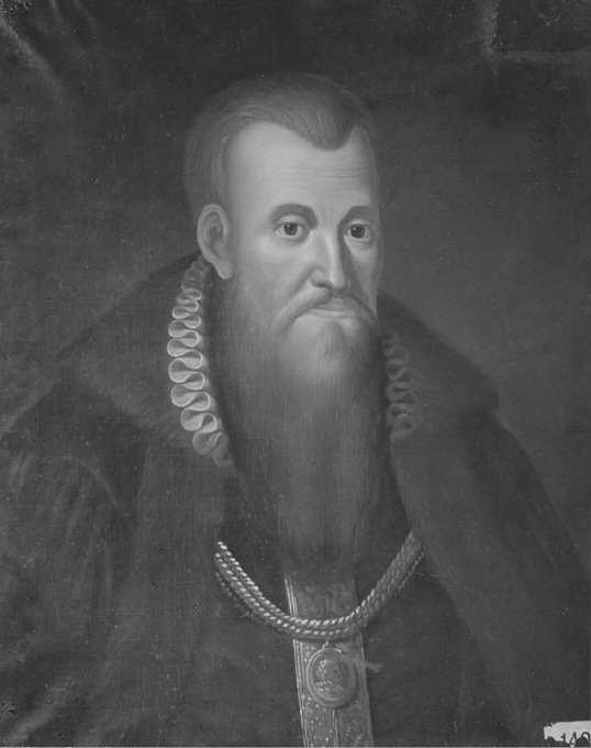 Nils Göransson Gyllenstierna af Lundholm, 1526-1601