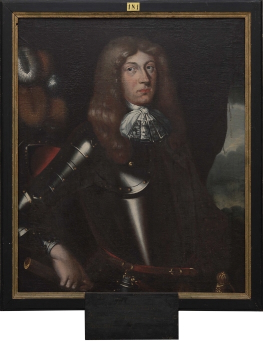 Ferdinand, 1655-1730,  prins av Kurland