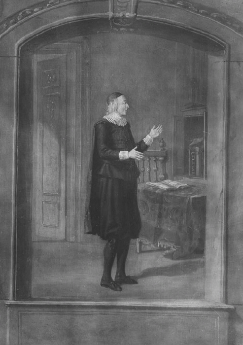 Adolf Fredrik Barnekow, 1744-1787