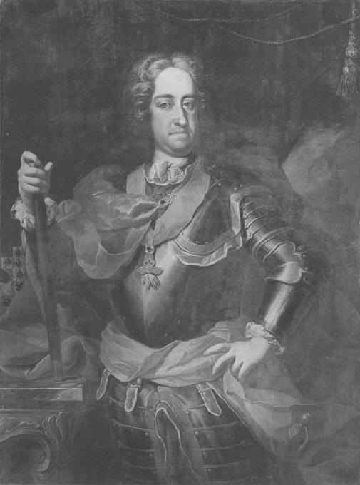 Karl VI Josef Frans, 1685-1740,  tysk-romersk kejsare