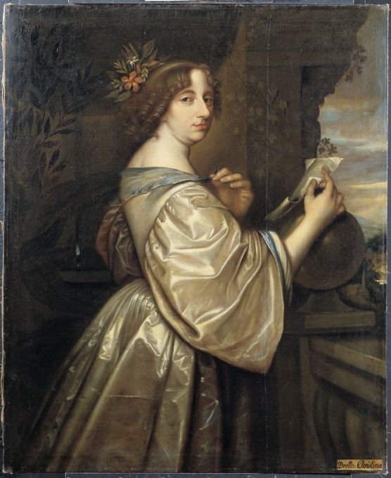Kristina, 1626-89, drottning av Sverige