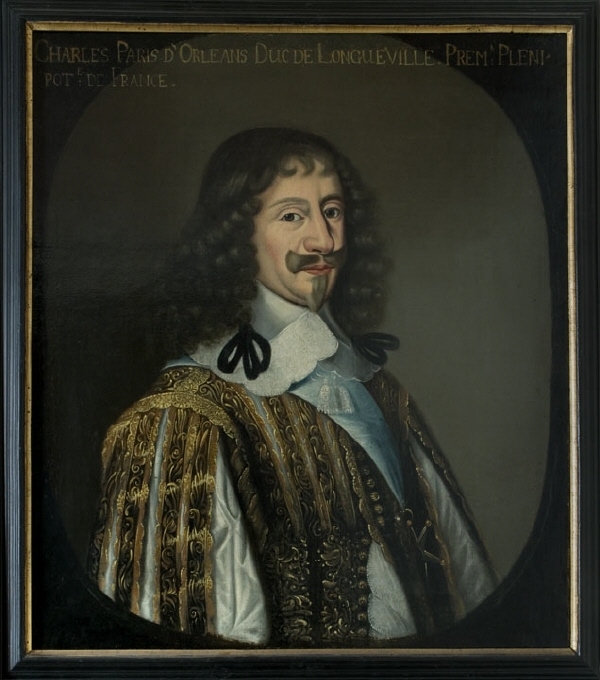 Henrik II, 1595-1663, av Bourbon-Orleans