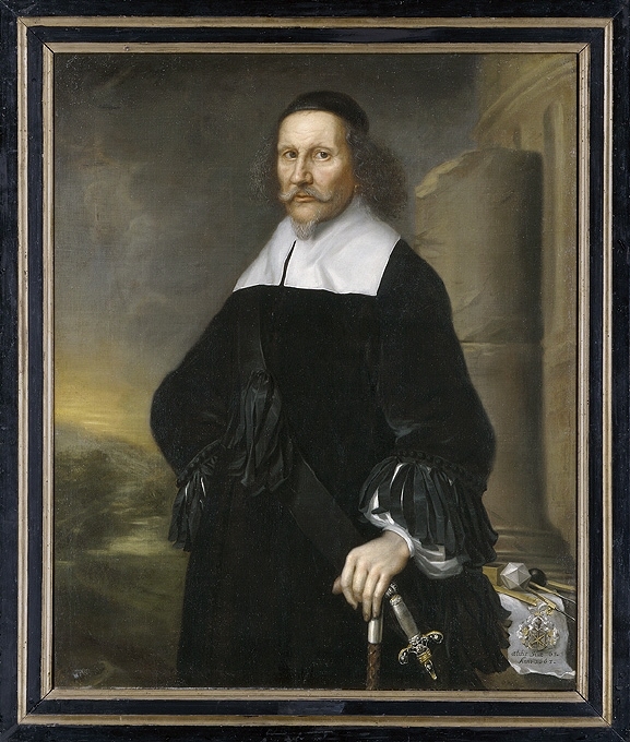 Georg Stiernhielm, 1598-1672