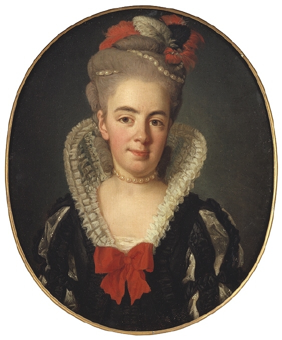 Anna Charlotta Stapelmohr, 1754-1791, g Schröderheim
