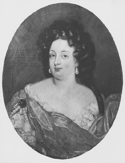 Sofia Dorotea, 1666-1726, prinsessa av Braunschweig-Lüneburg