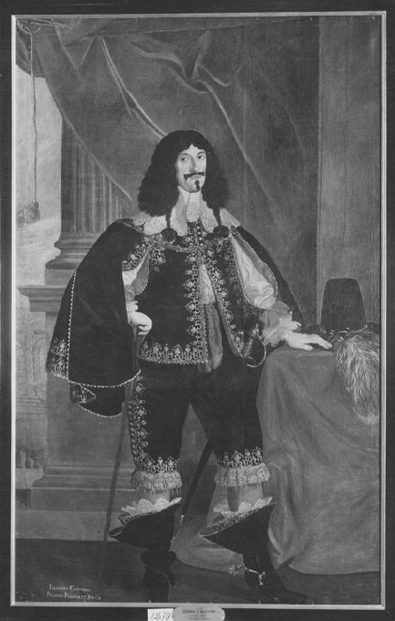 Johan II Kasimir (1609-1672), kung av Polen