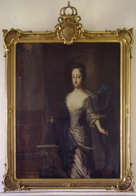 Ulrika Eleonora d.y., 1688-1741,  drottning av Sverige