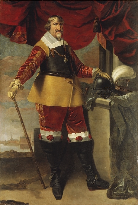Kristian IV, 1577-1648, kung av Danmark och Norge