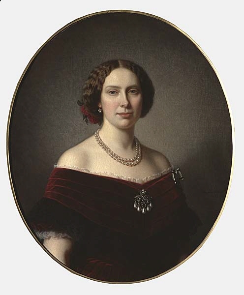 Lovisa, 1828-1871, drottning av Sverige