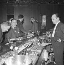 Gjester på Britannia Bar