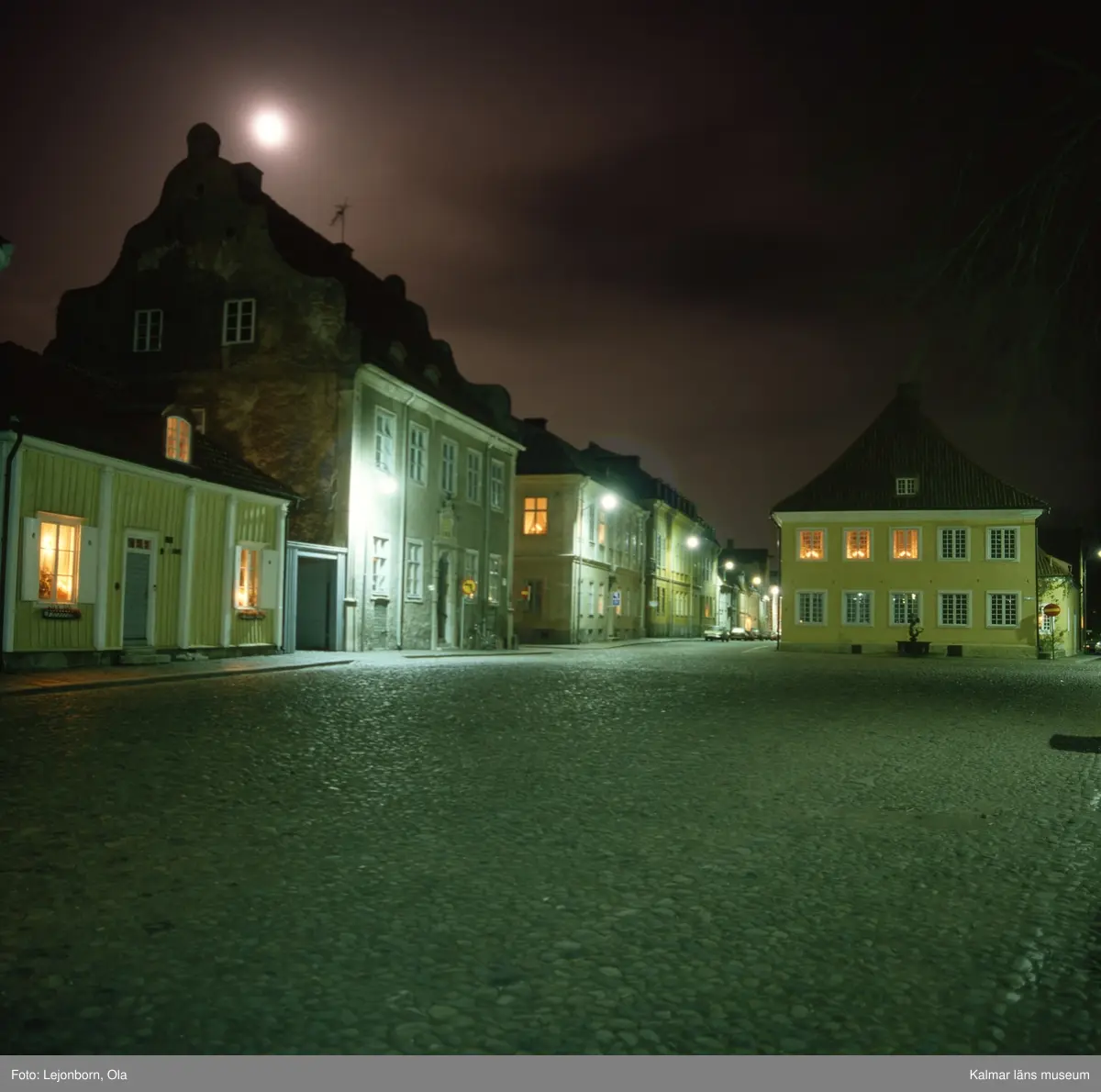 domprostg-rden-och-dahmska-huset-vid-midvintersolst-ndet-kalmar-l-ns