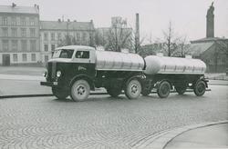 FWD lastebil modell SU-COE.  Larvik 1939