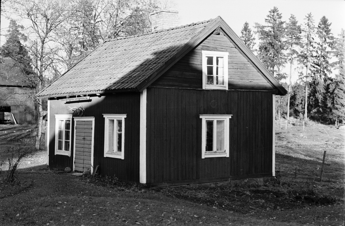Brygghus, Golvasta 2:7, Tensta socken, Uppland 1978