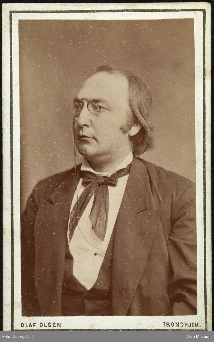 Wichstrøm, Nils (1848 - 1879)