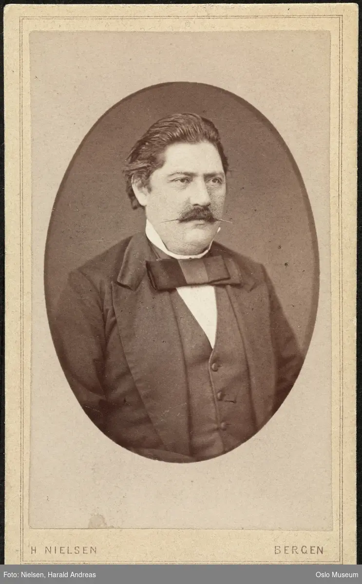 Reimers, Arnoldus (1844 - 1899)