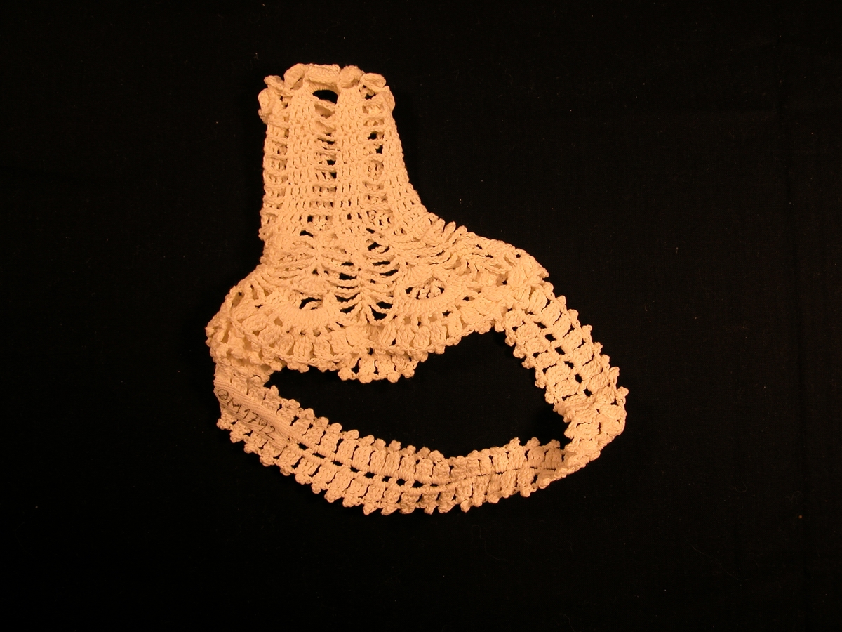 Form: krukke med hank
