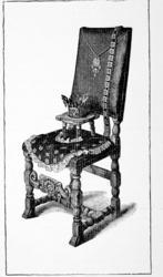 Brudesølv, Stangvikstol, Sunndalskep i Kristiansund museums 