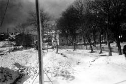 Christiegården/Håndverkerforeningen, med Schaannings gt/Kran