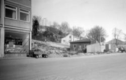 Her kommer snart Ralf Skrams maskinforretning: Tomta nord fo