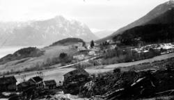 Boggestranda. Bugge. (Fra Nordmøre museums fotosamlinger)