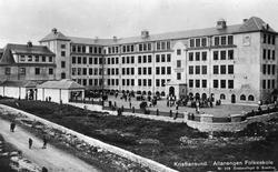 Fra Nordmøre Museum sin fotosamling.