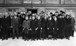 Fra Nordmøre Museum sin fotosamling.