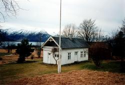 Gnr. 17, Bnr. 3 på Rød i Nesset kommune. Eiendomsareal: 4500