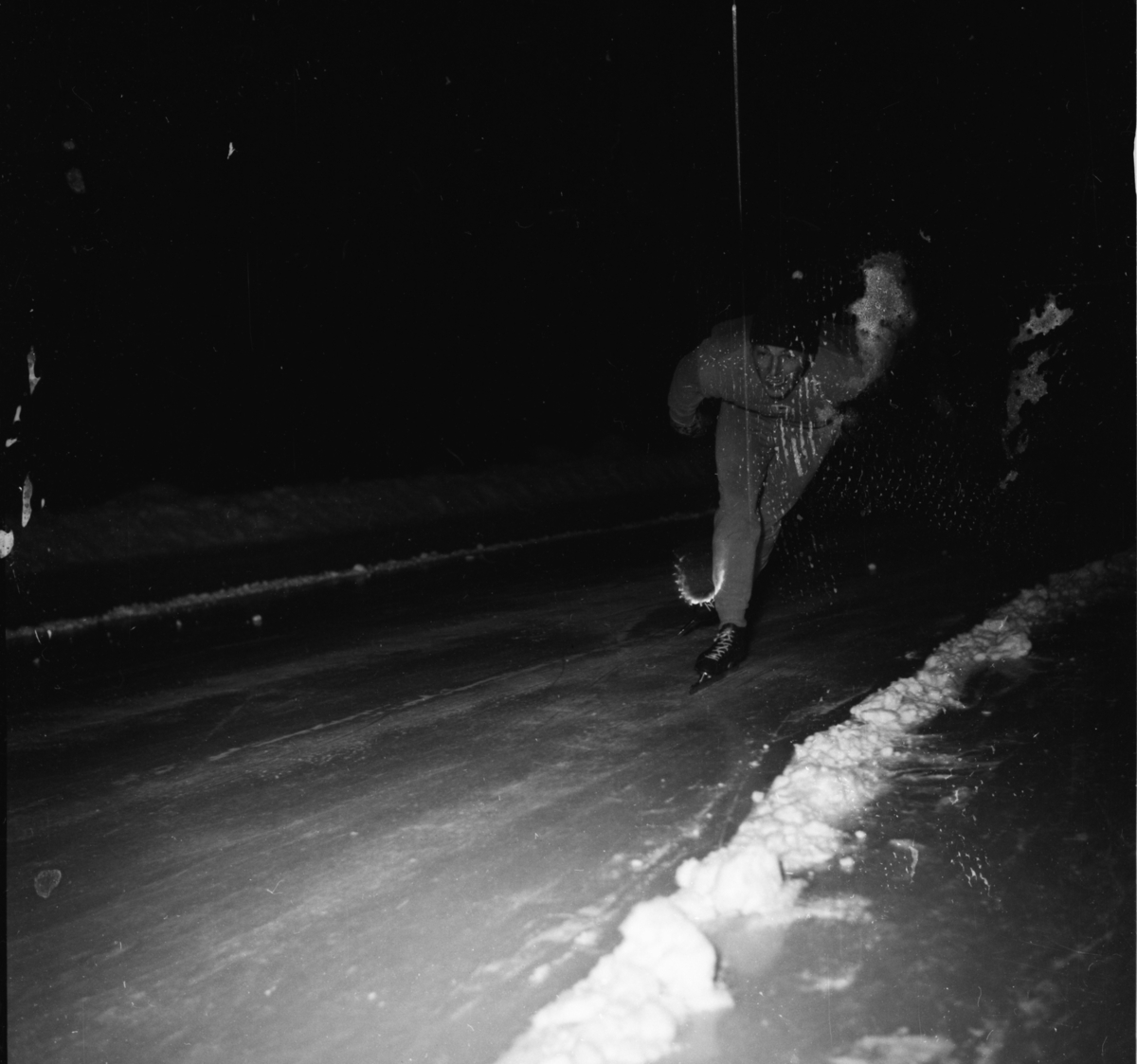 Vardens arkiv. "Politimesterskapet"  09.02.1954