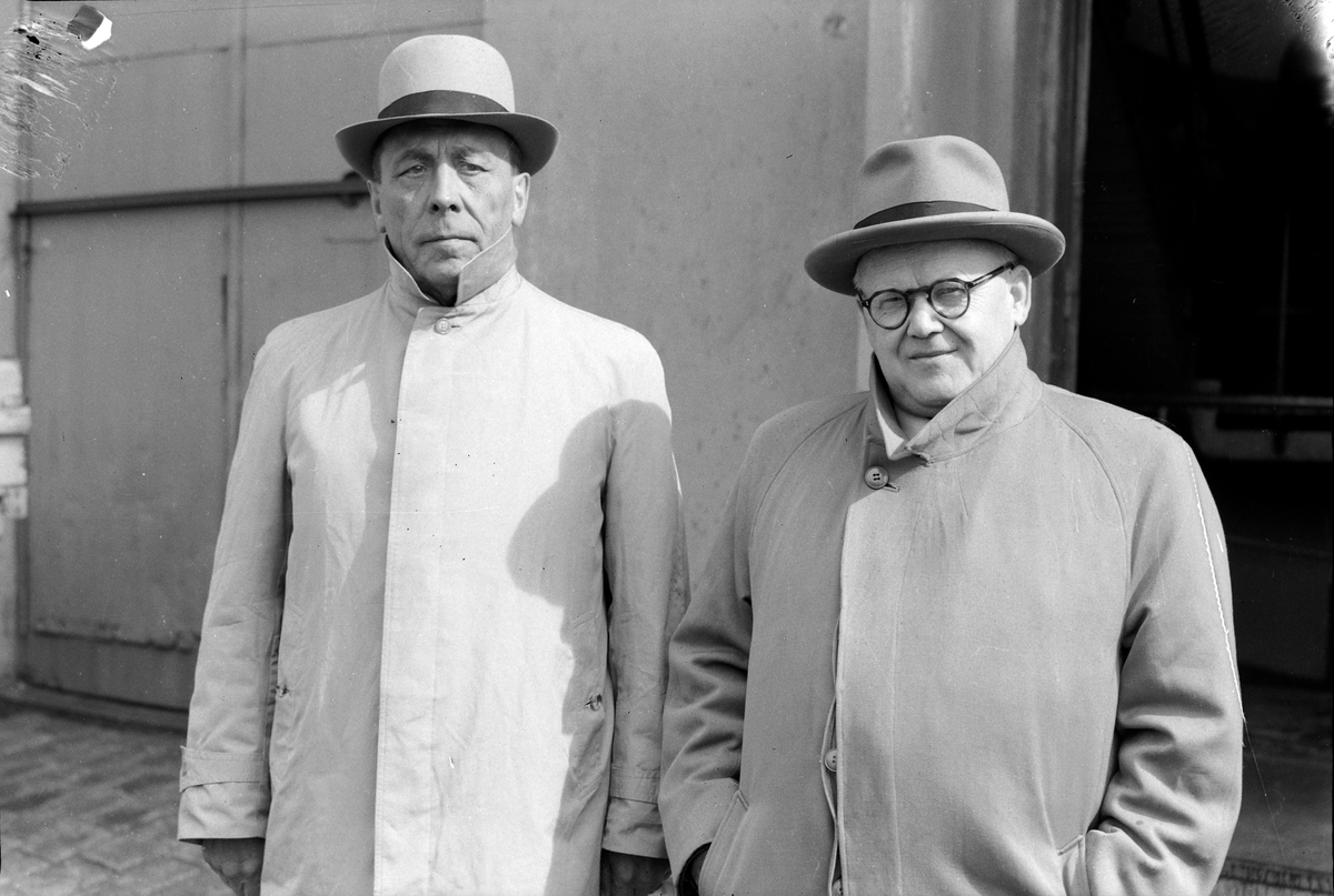 Utenlandske gjester på Kjølelageret i Trondheim