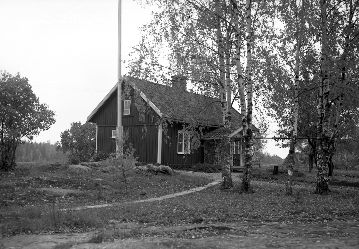 Bild från Hammarö beställd av kamrer Vennberg.