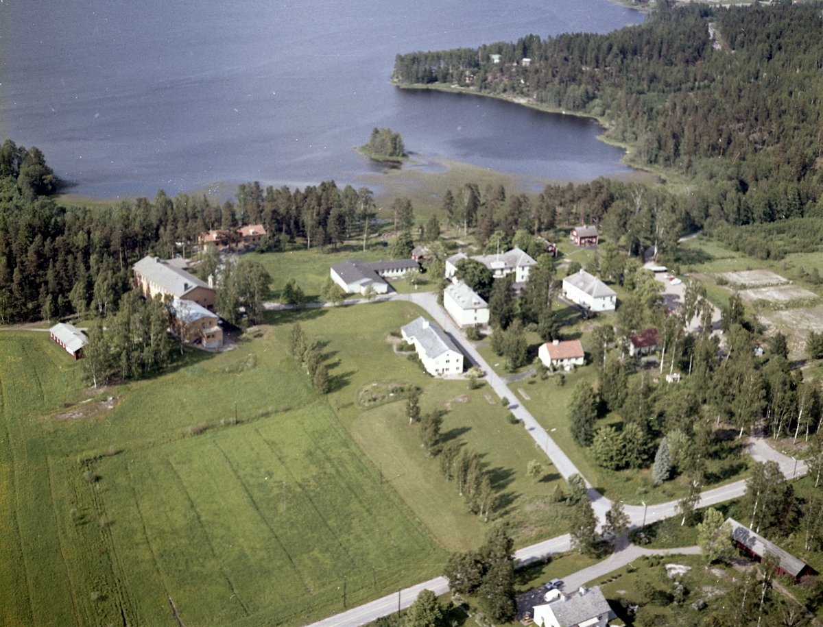 Ingesunds folkhögskola 1965.