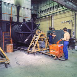 Group no. 64-65-20-00 Picture no. 115968..Rotasjonsstøping a