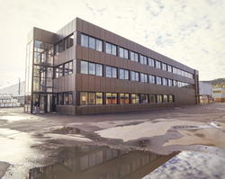 Lillestrøm Fabrikkker, Dyno