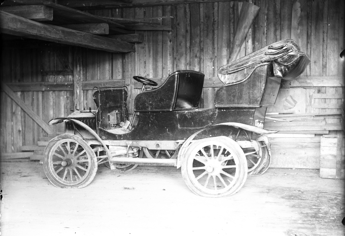 Cadillac 1905 års modell, Hagbloms i Åbyn.