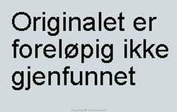 GAMMELGÅRD: MOLOTIPPEN.