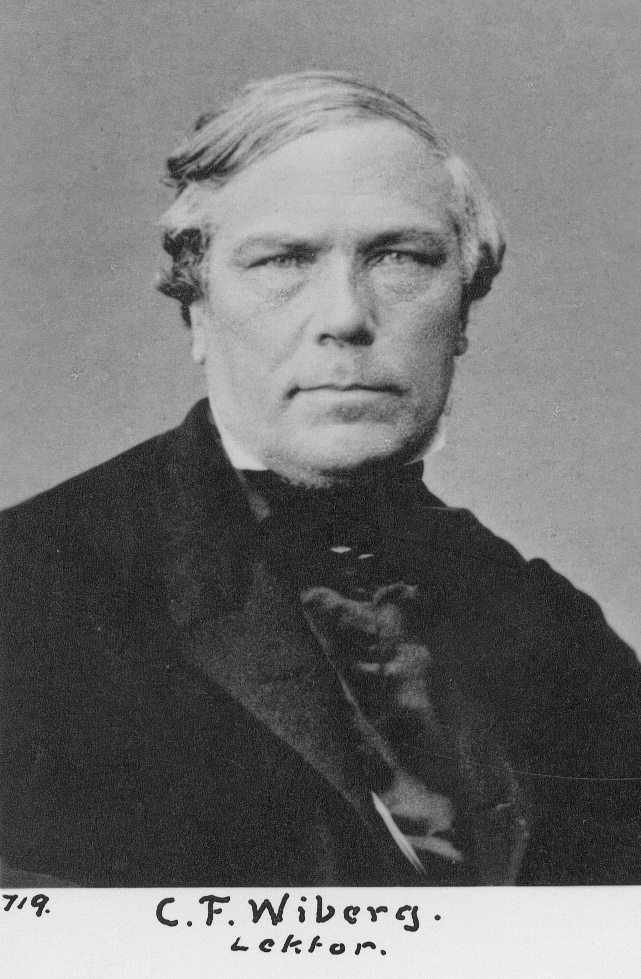 Wiberg, Carl Fredrik (1813 - 1881)