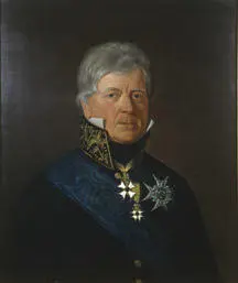 Peter Motzfeldt