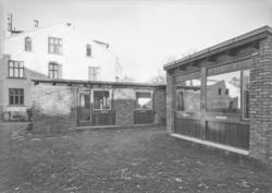 Enebolig for Janicke og Tias Eckhoff