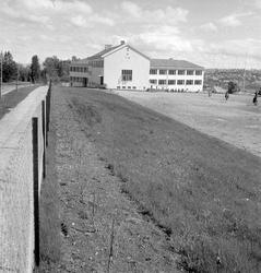 Åsveien skole på Byåsen