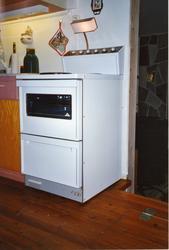 Elektrisk komfyr, "Marius"